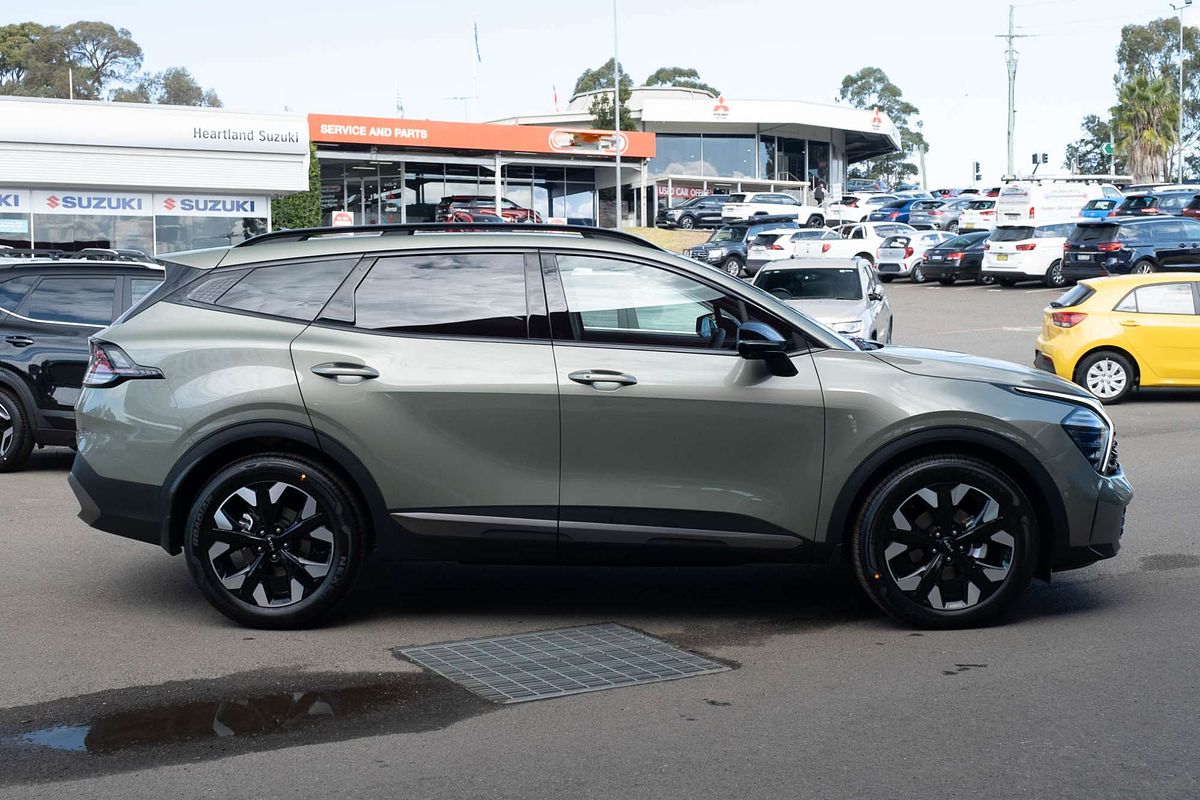 2025 Kia Sportage GT-Line NQ5