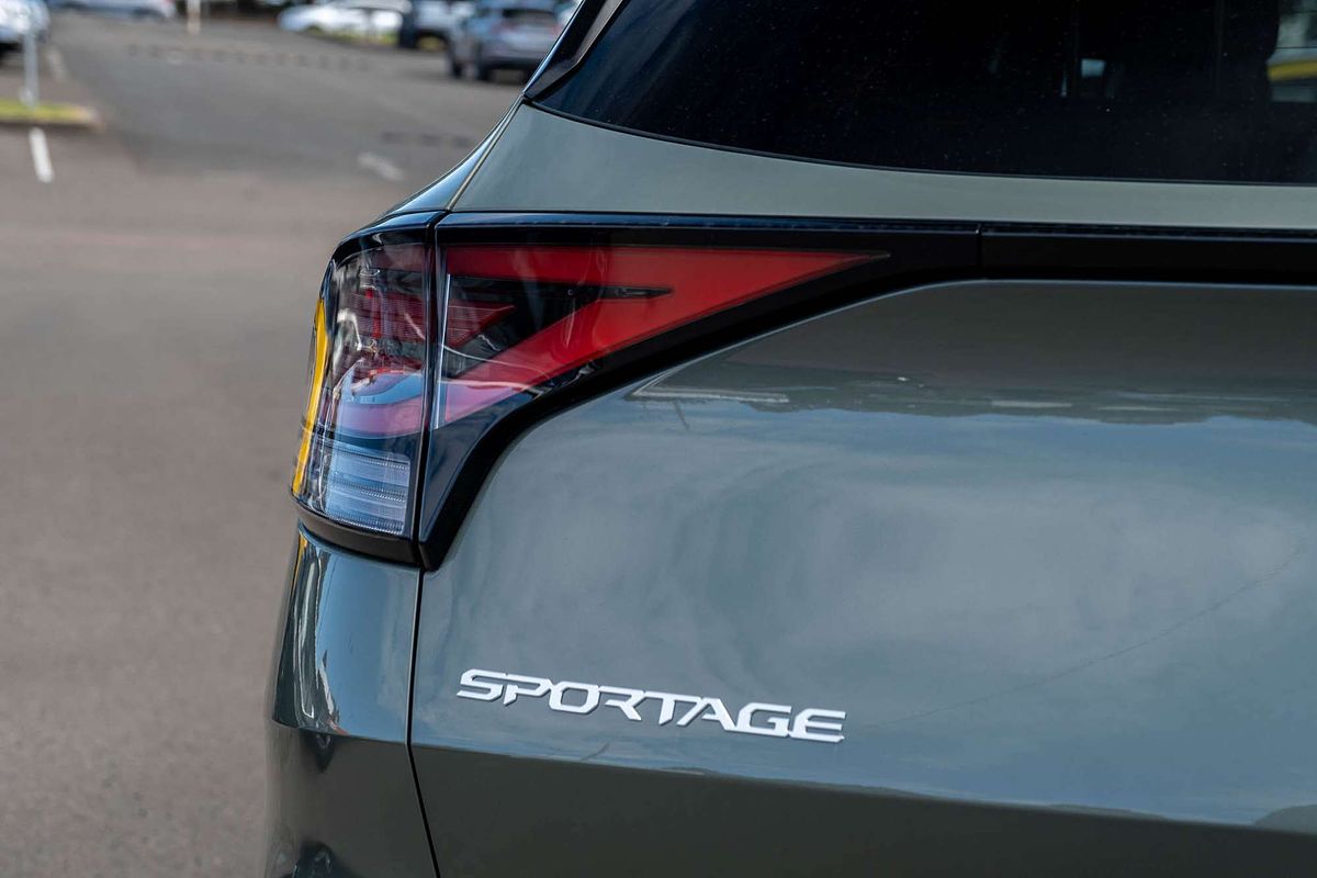 2025 Kia Sportage GT-Line NQ5