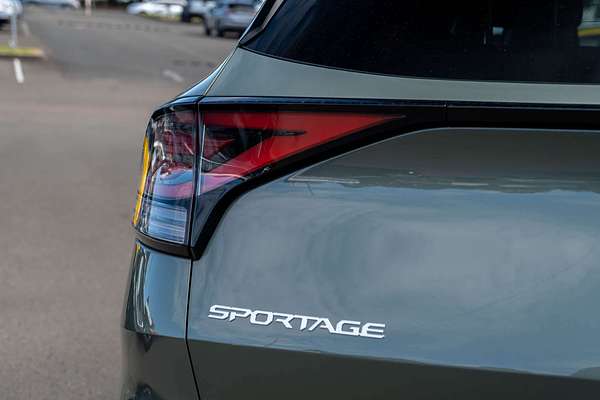 2025 Kia Sportage GT-Line NQ5