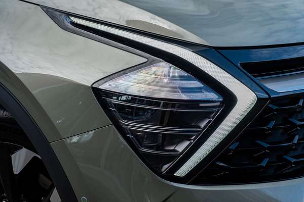 2025 Kia Sportage GT-Line NQ5