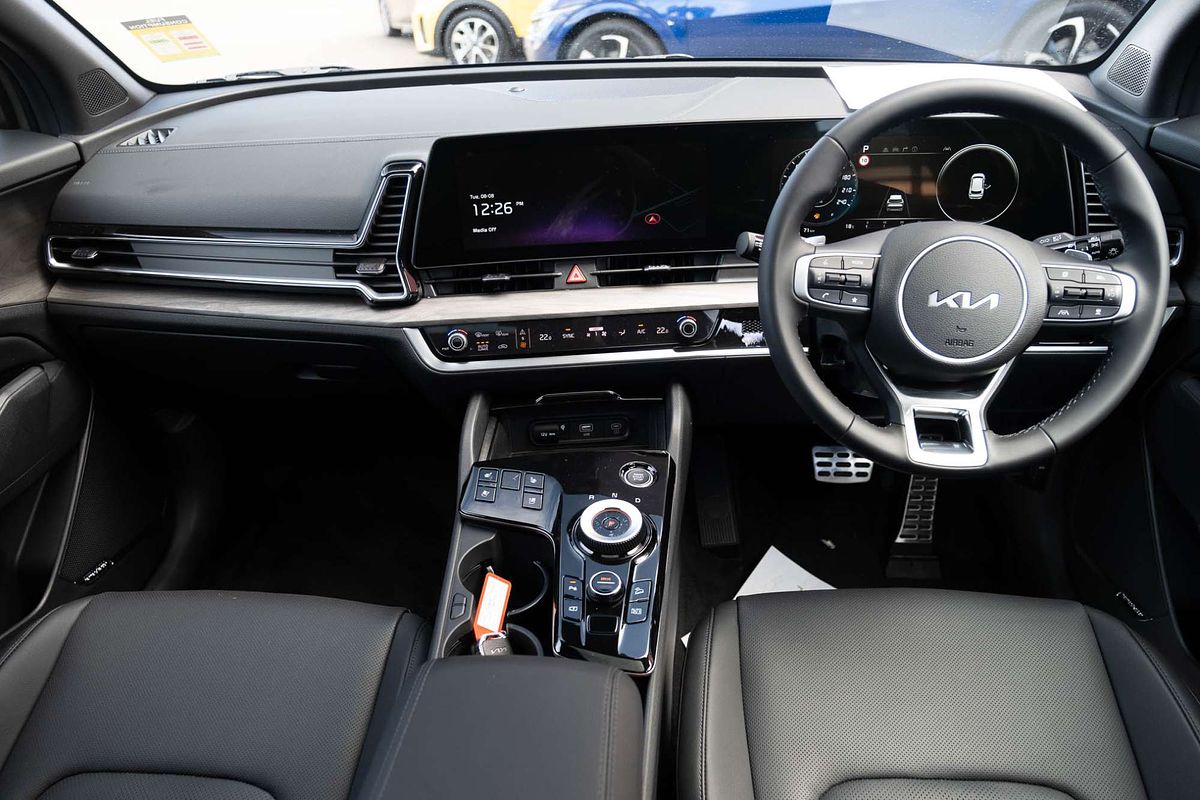 2025 Kia Sportage GT-Line NQ5