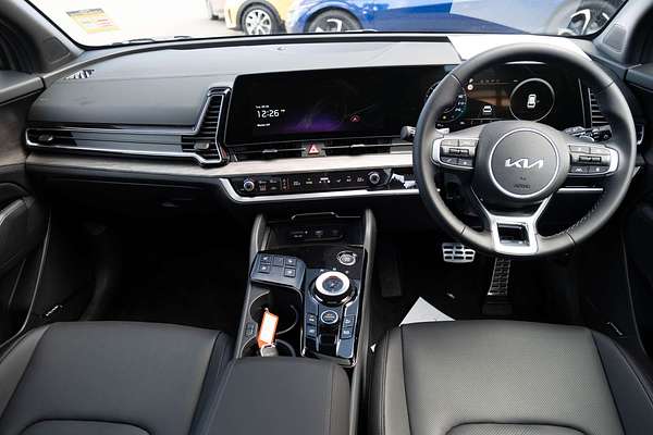 2025 Kia Sportage GT-Line NQ5