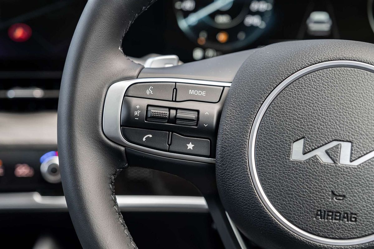 2025 Kia Sportage GT-Line NQ5