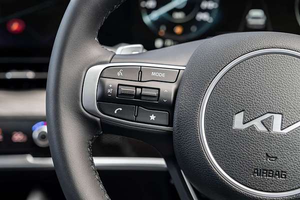 2025 Kia Sportage GT-Line NQ5