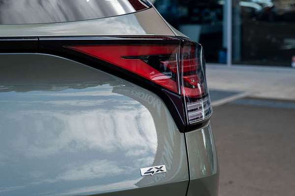 2025 Kia Sportage GT-Line NQ5