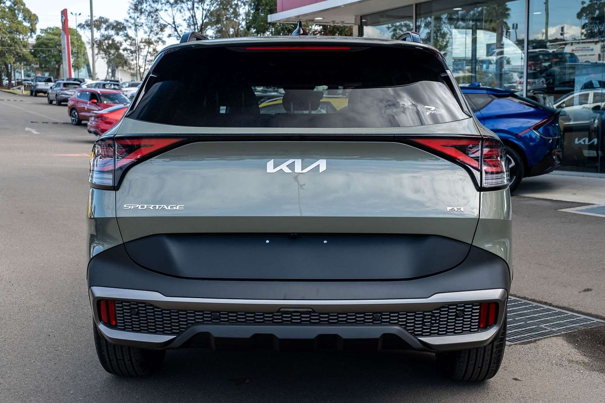 2025 Kia Sportage GT-Line NQ5