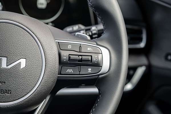 2025 Kia Sportage GT-Line NQ5