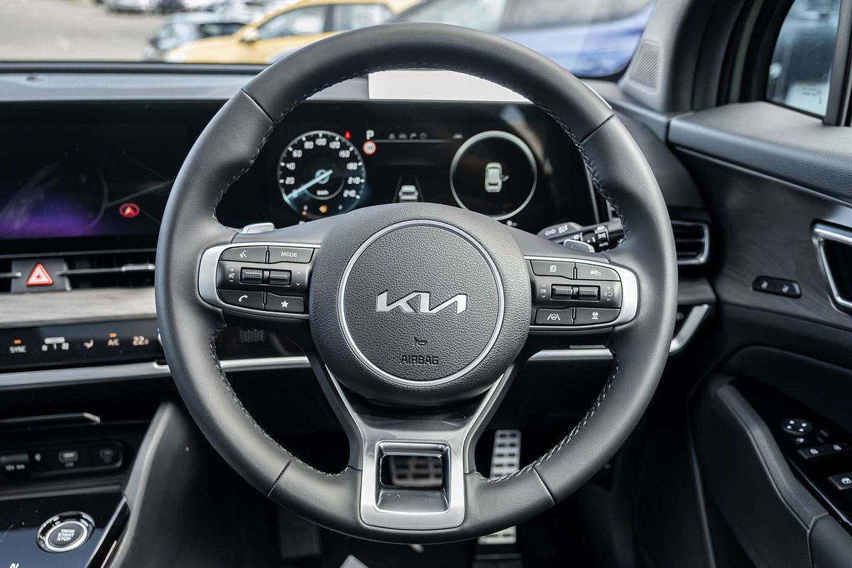 2025 Kia Sportage GT-Line NQ5