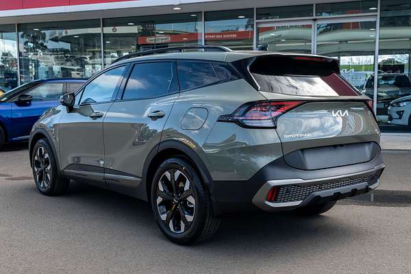 2025 Kia Sportage GT-Line NQ5