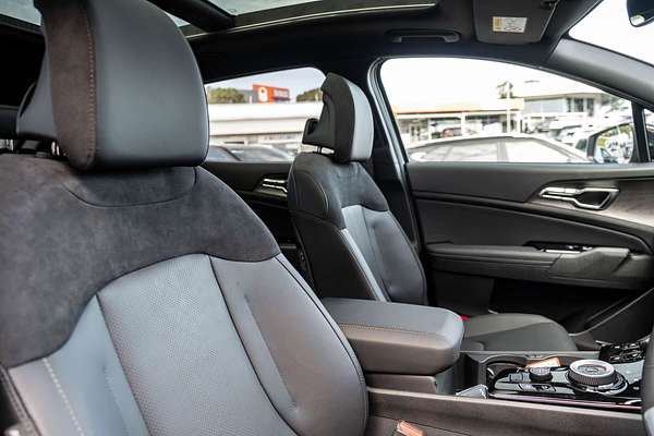 2025 Kia Sportage GT-Line NQ5