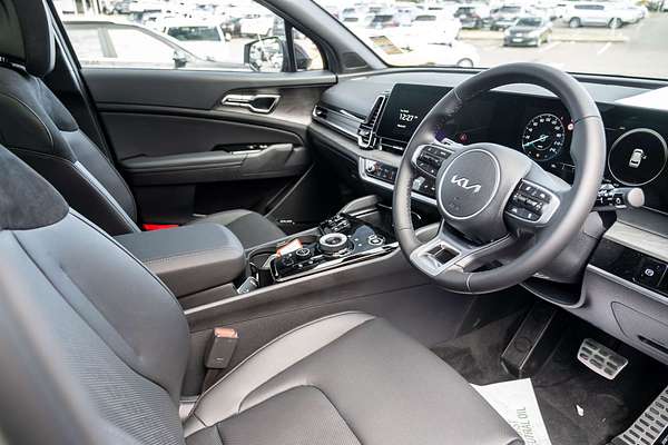 2025 Kia Sportage GT-Line NQ5