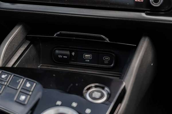 2025 Kia Sportage GT-Line NQ5