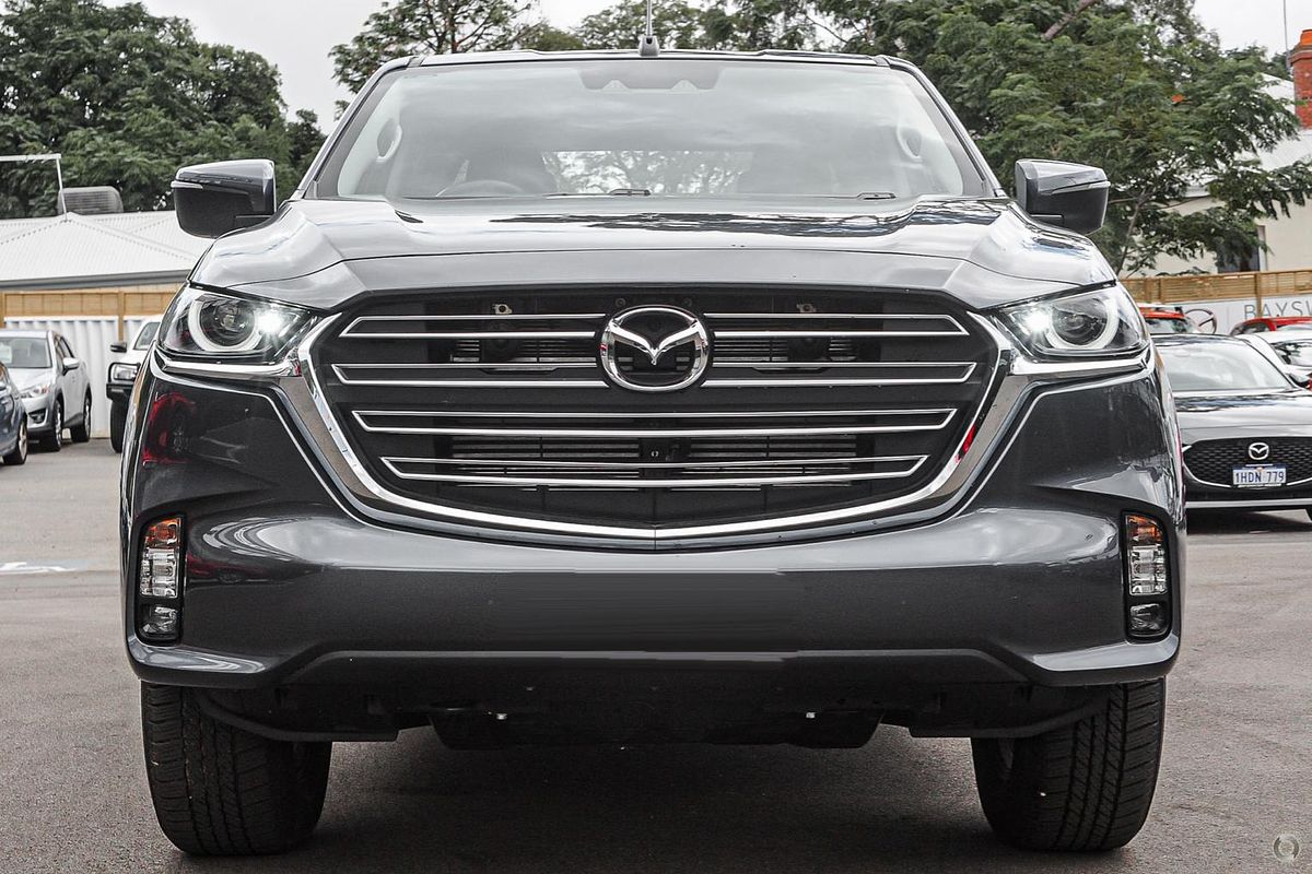 2023 Mazda BT-50 XTR TF Rear Wheel Drive