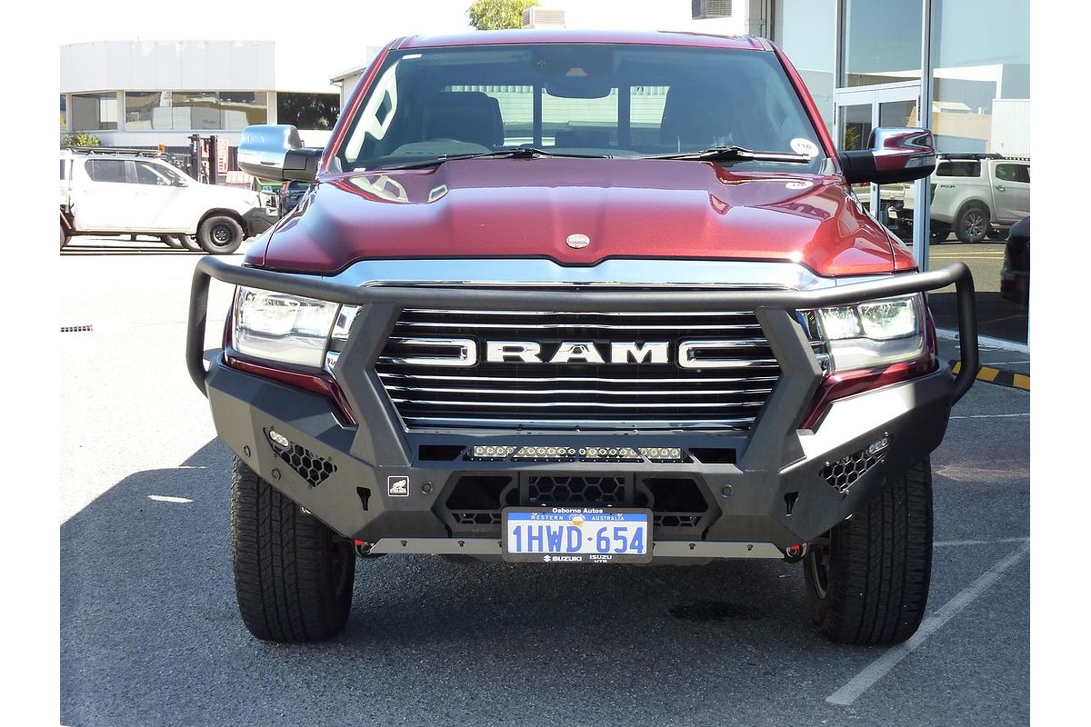 2022 RAM 1500 Laramie RamBox DT 4X4 SWB