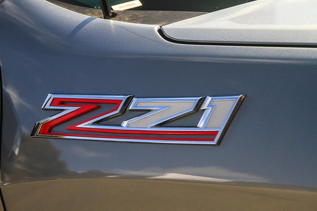 2024 Chevrolet Silverado 1500 LTZ Premium W/Tech Pack T1 4X4