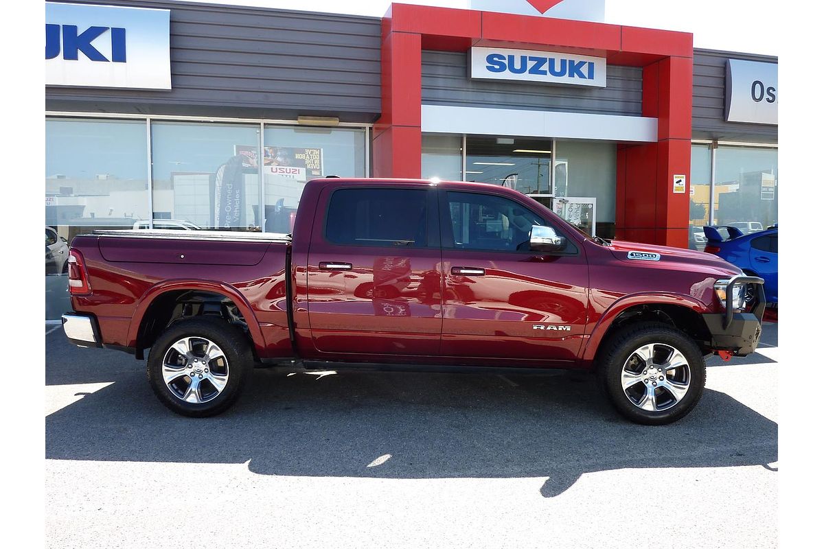 2022 RAM 1500 Laramie RamBox DT 4X4 SWB