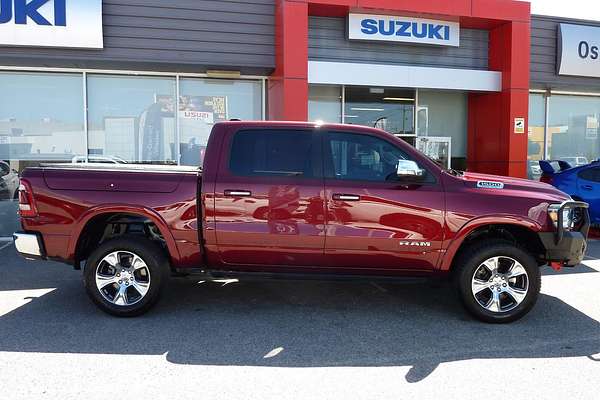 2022 RAM 1500 Laramie RamBox DT 4X4 SWB