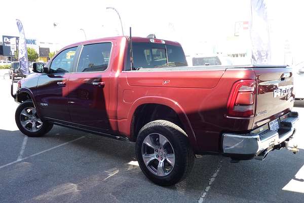 2022 RAM 1500 Laramie RamBox DT 4X4 SWB