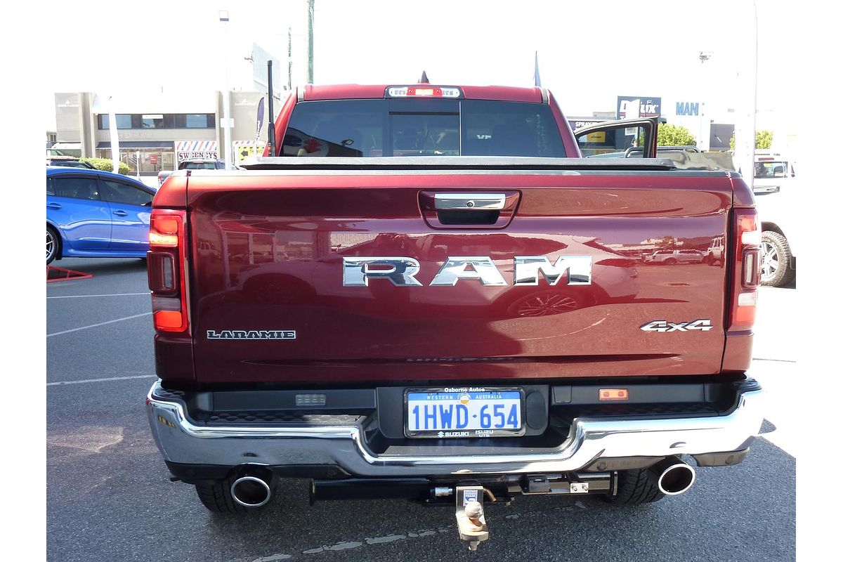 2022 RAM 1500 Laramie RamBox DT 4X4 SWB