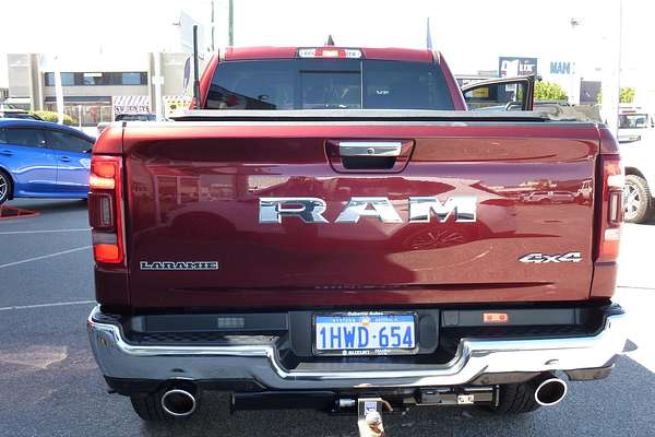 2022 RAM 1500 Laramie RamBox DT 4X4 SWB