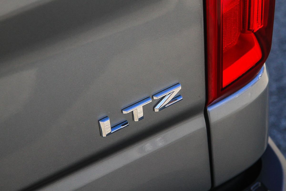 2024 Chevrolet Silverado 1500 LTZ Premium W/Tech Pack T1 4X4