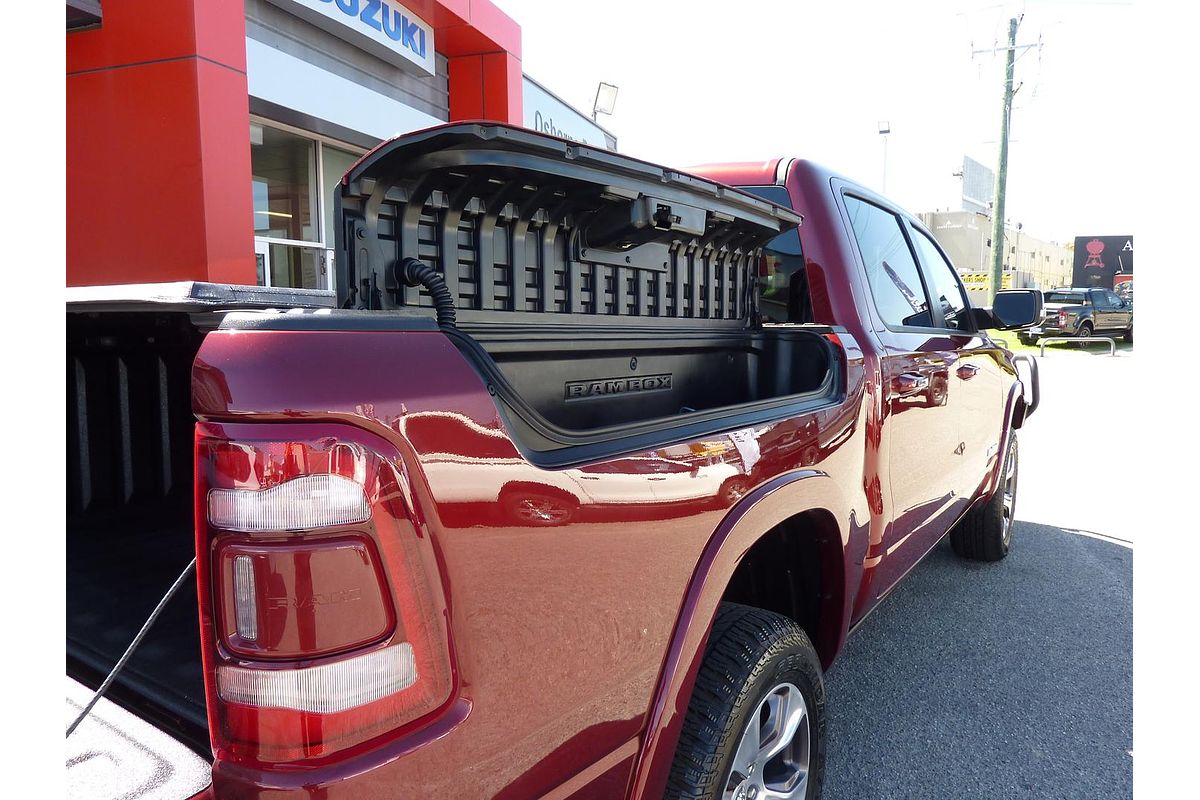 2022 RAM 1500 Laramie RamBox DT 4X4 SWB