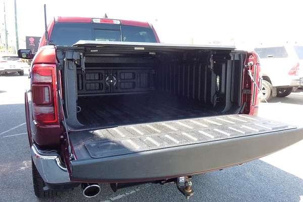 2022 RAM 1500 Laramie RamBox DT 4X4 SWB
