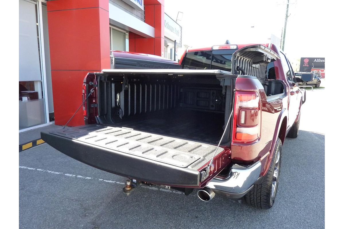 2022 RAM 1500 Laramie RamBox DT 4X4 SWB