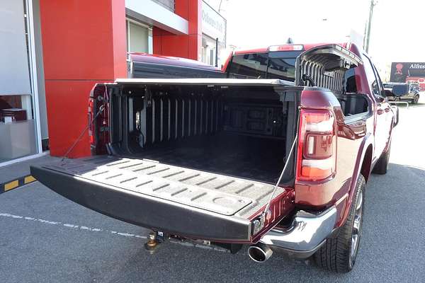 2022 RAM 1500 Laramie RamBox DT 4X4 SWB