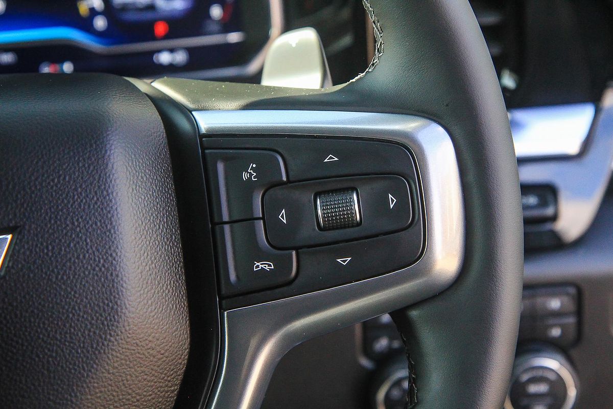 2024 Chevrolet Silverado 1500 LTZ Premium W/Tech Pack T1 4X4