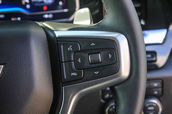2024 Chevrolet Silverado 1500 LTZ Premium W/Tech Pack T1 4X4