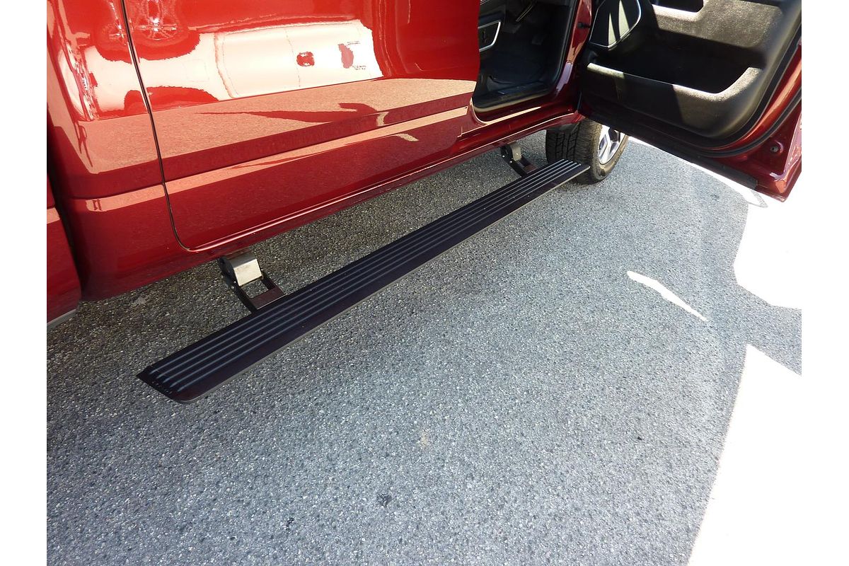 2022 RAM 1500 Laramie RamBox DT 4X4 SWB