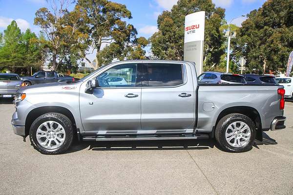2024 Chevrolet Silverado 1500 LTZ Premium W/Tech Pack T1 4X4
