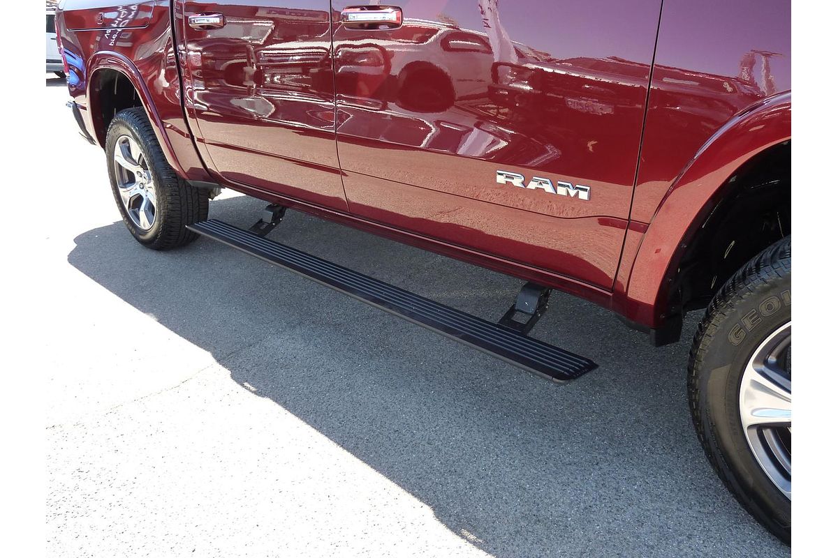2022 RAM 1500 Laramie RamBox DT 4X4 SWB