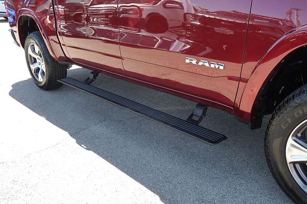 2022 RAM 1500 Laramie RamBox DT 4X4 SWB