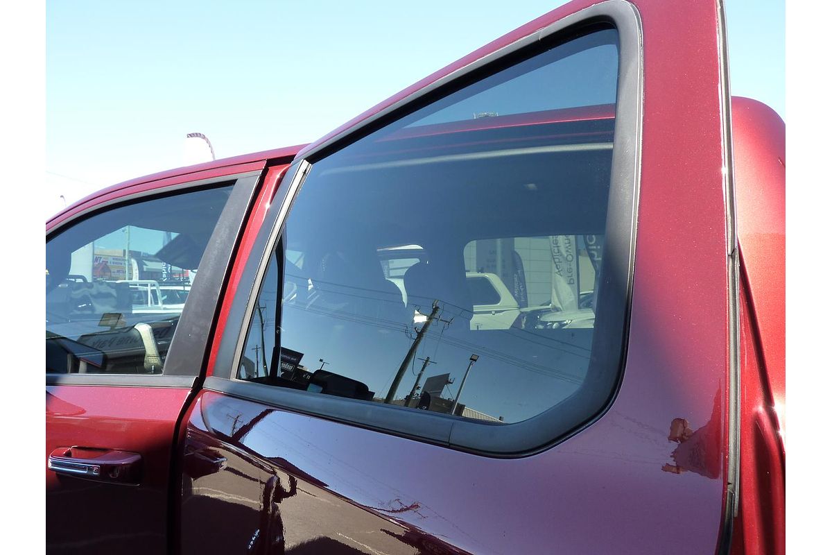2022 RAM 1500 Laramie RamBox DT 4X4 SWB