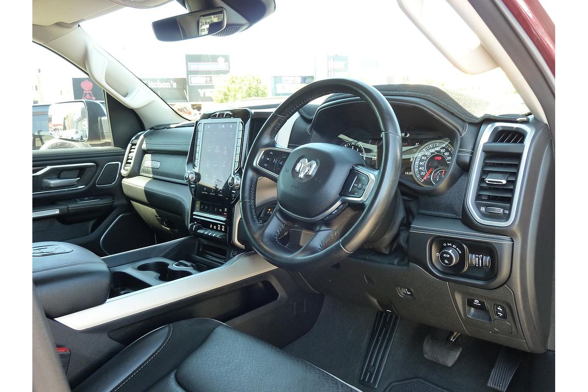 2022 RAM 1500 Laramie RamBox DT 4X4 SWB