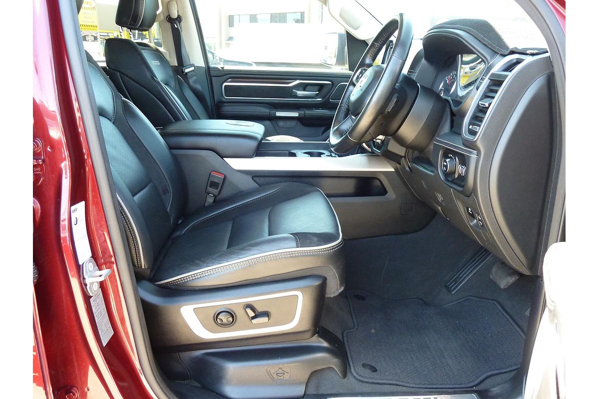 2022 RAM 1500 Laramie RamBox DT 4X4 SWB
