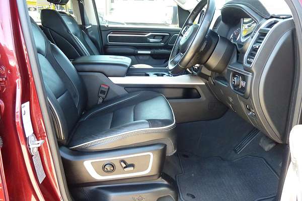 2022 RAM 1500 Laramie RamBox DT 4X4 SWB