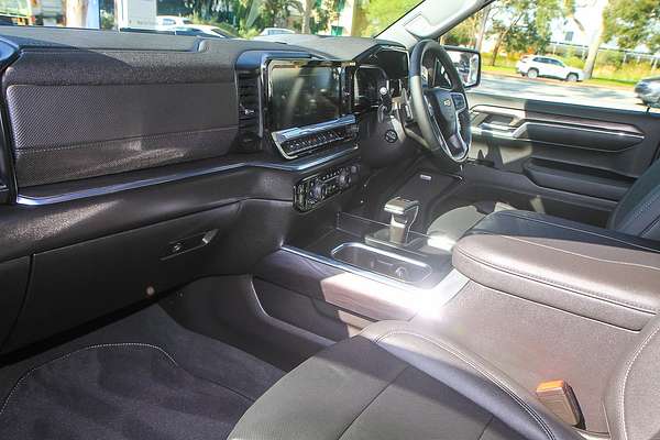 2024 Chevrolet Silverado 1500 LTZ Premium W/Tech Pack T1 4X4