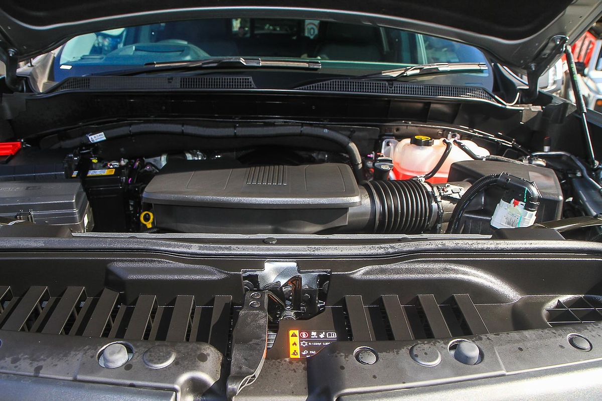 2024 Chevrolet Silverado 1500 LTZ Premium W/Tech Pack T1 4X4