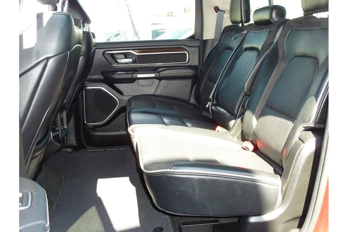 2022 RAM 1500 Laramie RamBox DT 4X4 SWB