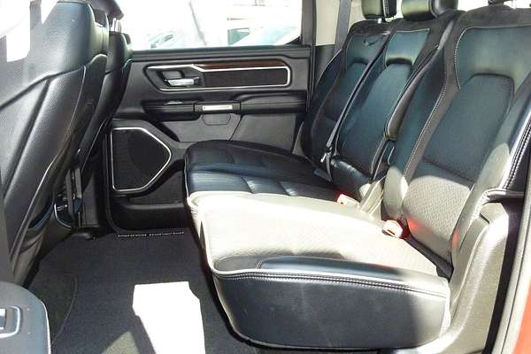 2022 RAM 1500 Laramie RamBox DT 4X4 SWB