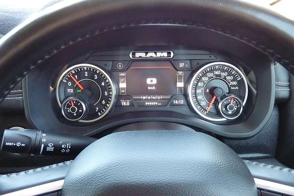 2022 RAM 1500 Laramie RamBox DT 4X4 SWB