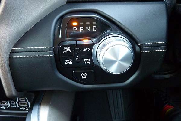 2022 RAM 1500 Laramie RamBox DT 4X4 SWB