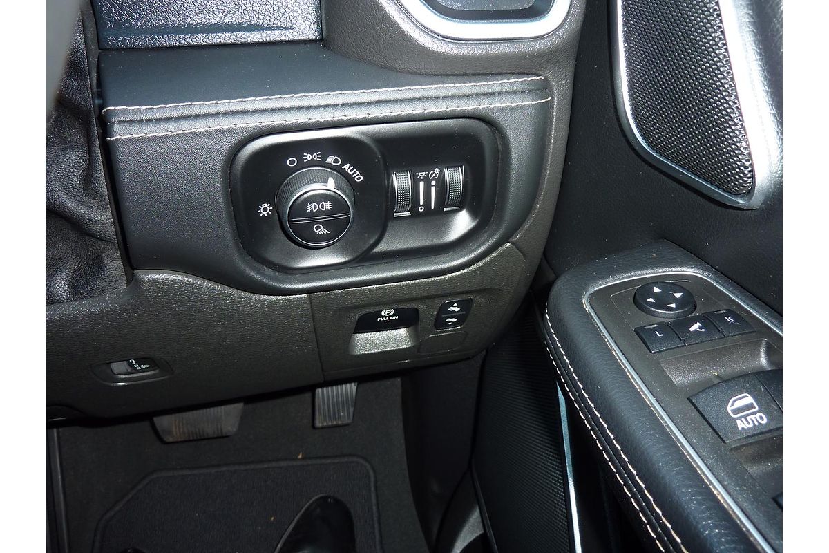 2022 RAM 1500 Laramie RamBox DT 4X4 SWB