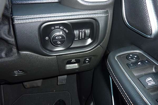 2022 RAM 1500 Laramie RamBox DT 4X4 SWB