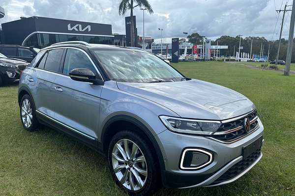 2022 Volkswagen T-Roc 110TSI Style A11