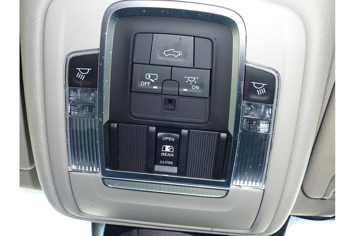2022 RAM 1500 Laramie RamBox DT 4X4 SWB