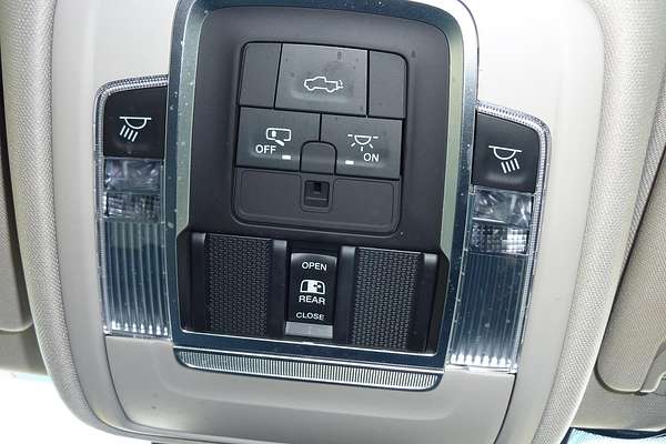 2022 RAM 1500 Laramie RamBox DT 4X4 SWB